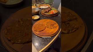 Trying Different Cuisines Of The World In Dubai:Turkish Cuisine At Sirali ytshorts trending dubai