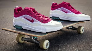 THE TRUTH ABOUT THE NIKE SB AIR MAX ISHOD SHOES!