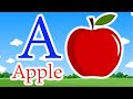 A for apple B for ball, Phonics sound | abcd learning | alphabet learn | nursery kids |