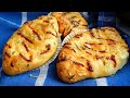 Cheese Mayo Bread/Buns - Savory Bread Delicious!