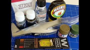 Marmite, hair spray, sea salt and pencil chipping methods