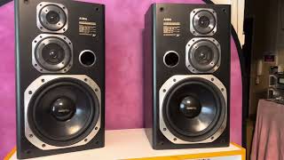 Колонки aiwa cds-777