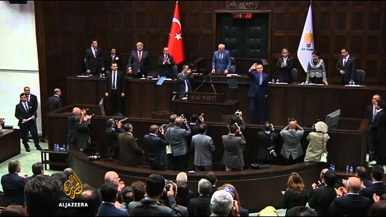 الخوف من الاستبداد، موضوع الاحتجاجات - قناة الجزيرة البلقان
