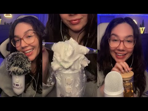 2 Hours of Relaxing ASMR To Help You Sleep