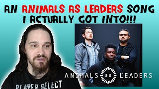 Composer/Musician Reacts to ANIMALS AS LEADERS - The Brain Dance (REACTION!!!)