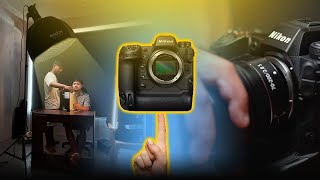 Unleashing the Beast: Nikon Z9 Unboxing and First Look screenshot 5