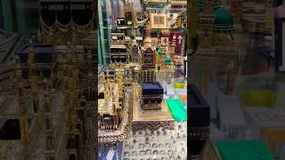 Ma Sha ALLAH Makkha Madnia Clock Tower 🗼 Gift #makkah #masjidalharam