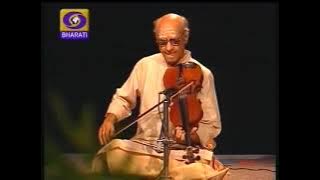 K L N Sastry and K L N Murthy Violin Duet Raghu Vamsa Sudhambudhi