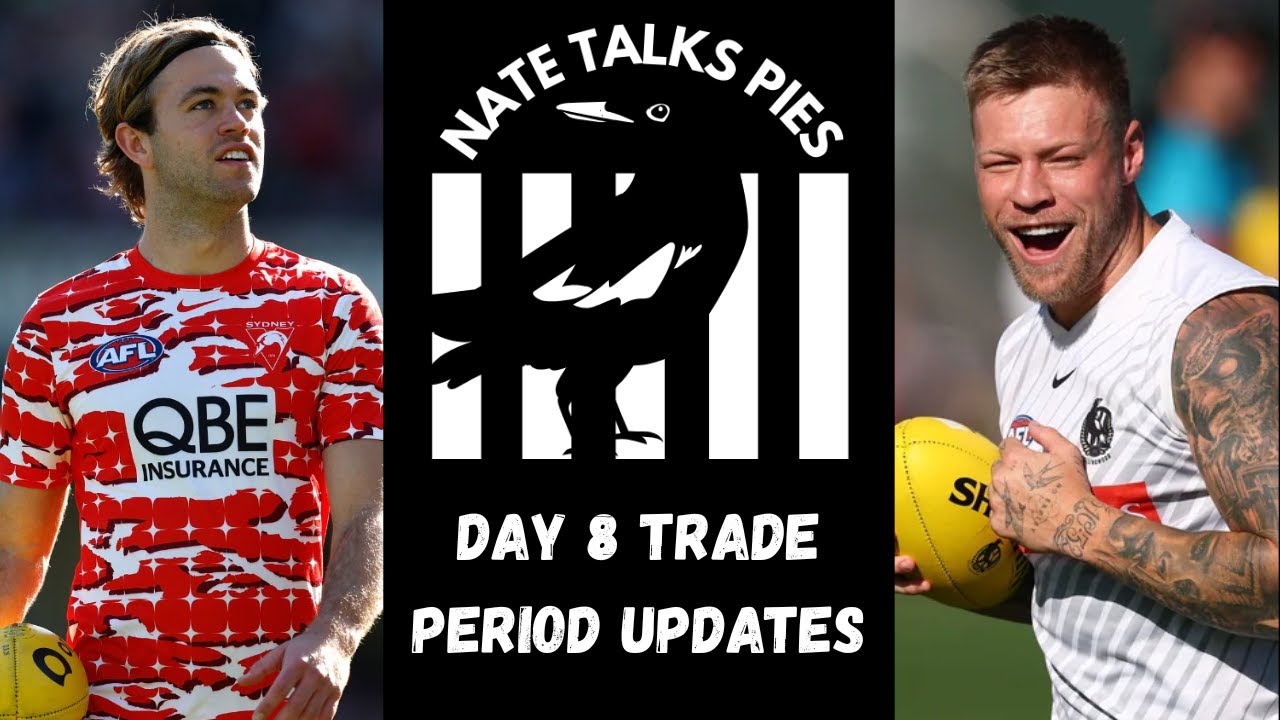 The Absurdity Of A Possible Jordan De Goey Trade Deal + Player Updates With 48+ Hours To Go...