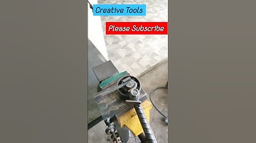 How To Make Chain. #diy #tools #chain #best #homemade #weld #welder #shortsfeed.