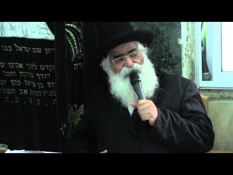 הרב יורם אברג'ל - המסר היומי - עבודת התפילה - ט"ז תשרי תשע"ו