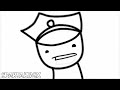 Youtube Thumbnail {asdfmovie1} Look out, he's got a nose! [Sparta DrLaSp Remix]