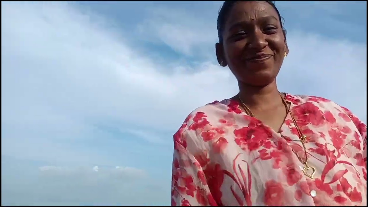 Besant Nagar Beach@Dhivyaramesh31