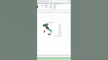 Mappe Interattive in Excel con Filtri Dinamici: Dashboard Geografiche Professionali Senza Codice