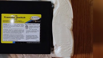 Review: Go Power! TS-30 30 Amp Automatic Transfer Switch