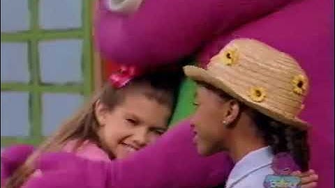 All Week Of Walk Around The Block With Barney (Screener) (All Week Version) Part 136