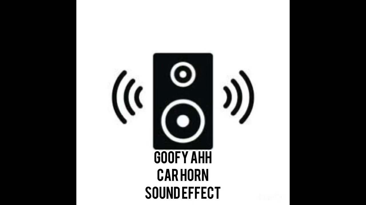 goofy ahh car noise - Instant Sound Effect Button