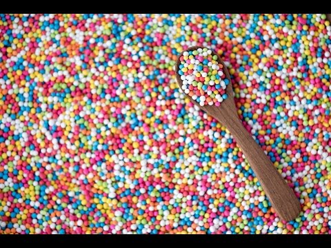 How To Make Fairy Bread