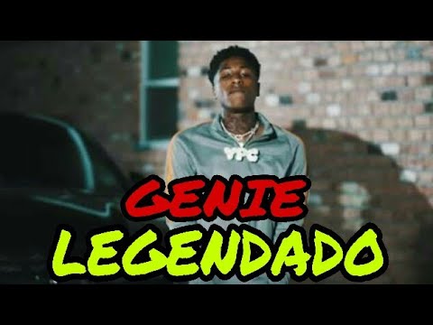 YoungBoy Never Broke Again – Genie ( Legendado ) PT BR