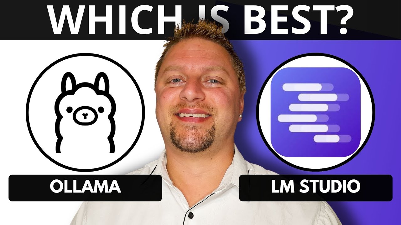 ollama vs. lm studio vs. : which local ai runtime... Ollama vs LM Studio | Which Local AI Tool is Best? 2026 - YouTube