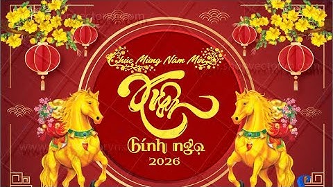 Ngày XUÂN Đã Đến Bên Thềm _ 3D_Dolby Atmos |Sáng Tác Nguyễn Thành Được.Nhạc Xuân Tươi Vui Dance EDM