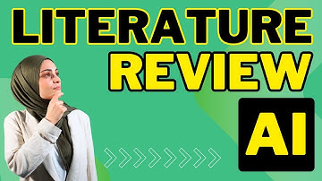 How to Review Literature in 2024 using AI - FREE notion literature review template