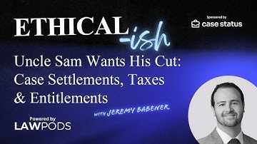 Beyond the Verdict: How Structured Settlements Shape Client Loyalty | Jeremy Babener & Case Status