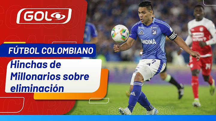🤔 ¿Qué dijeron los hinchas de Millonarios tras caer con Santa Fe y ver a Falcao triste?