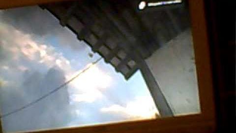 Epic Grenade Kill On Run Down (COD: MW2)