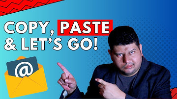 Add a video to newsletter