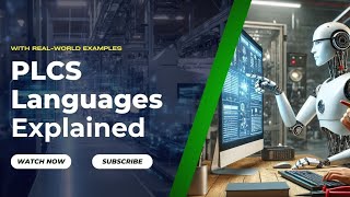 PLC Programming Languages Explained | Ladder Logic, ST, FBD & More