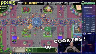 Terra Villa Creator Crumb-Trail, Made Easy Thanks To Pixels Online