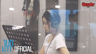 NMIXX(엔믹스) “Blue Valentine” Recording Behind | Recording MIXX
