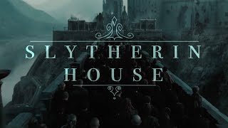 Slytherin House | Everybody wants to rule the world Resimi