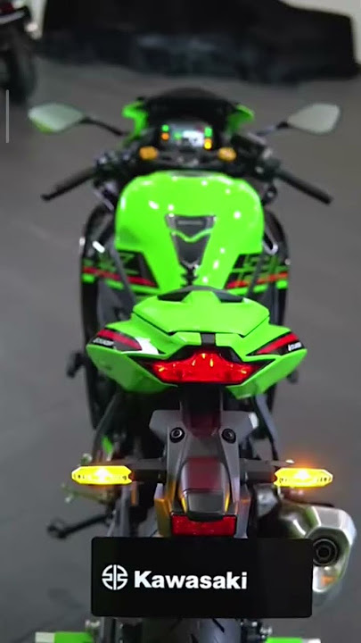 Kawasaki ninja zx25r Status/Story