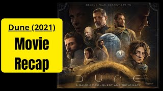 Dune 2021 Full Movie Recap | Dune 2021 Full Movie Explained in English | Dune Movie Summary