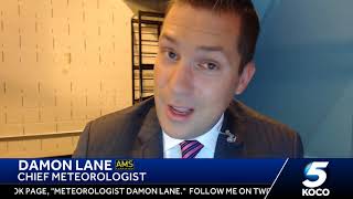 KOCO: Cloud forecast could ruin solar eclipse