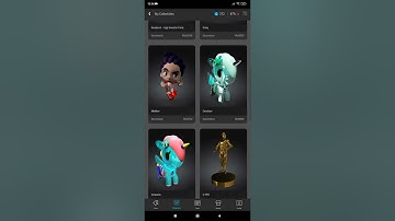 Veve Market Update: Gathering gems for the winter :)