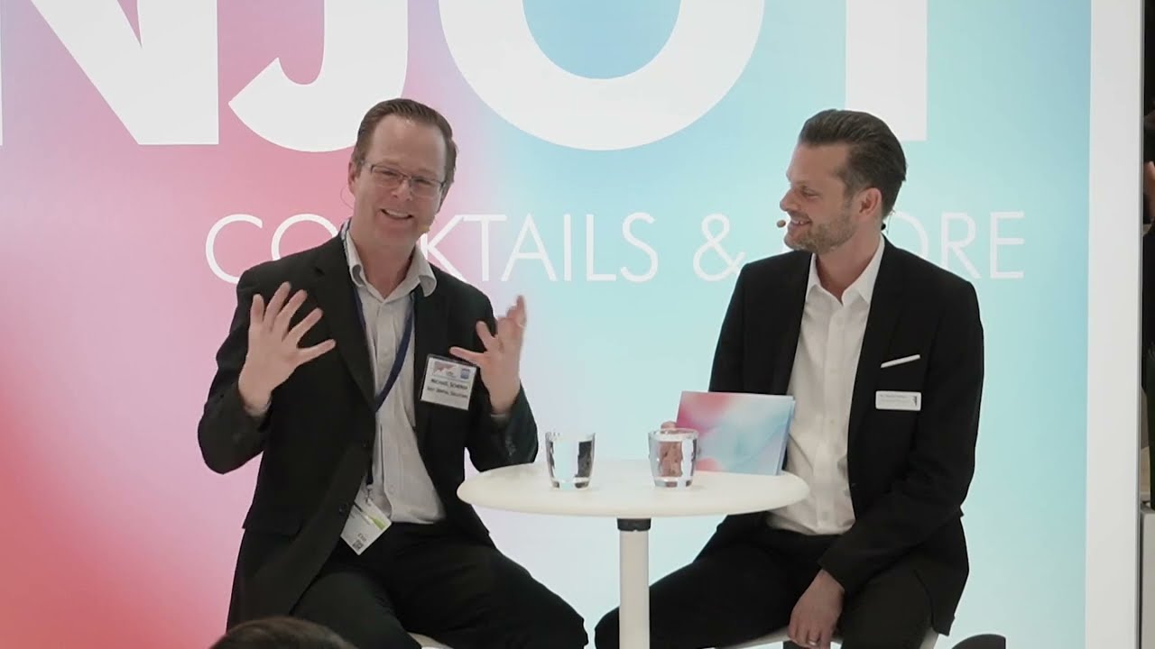 Milling vs. Printing – IDS 2023 Talk with Dr. Michael Scherer