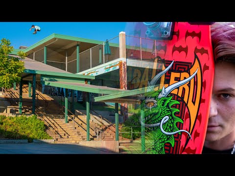 Chris Hiett SKATEBOARDING Raw clips