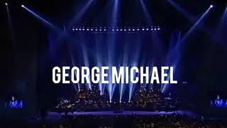 George Michael _ Jesus To A Child Türkçe Çeviri Resimi