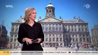 Boeren Willen Nieuwe Protestactie In Amsterdam Al Gesproken Met Halsema