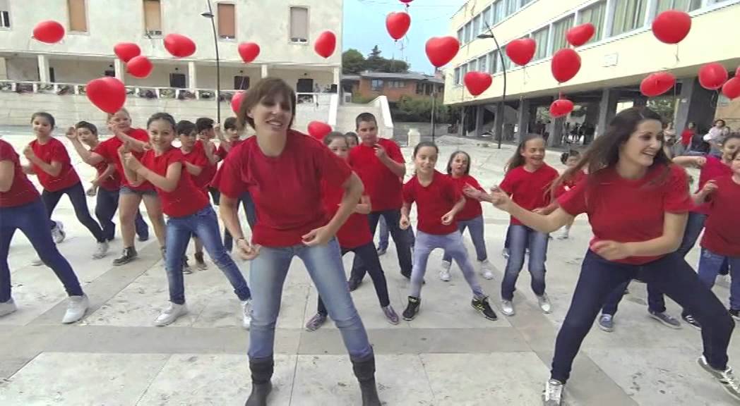 Flashmob pre-matrimonale