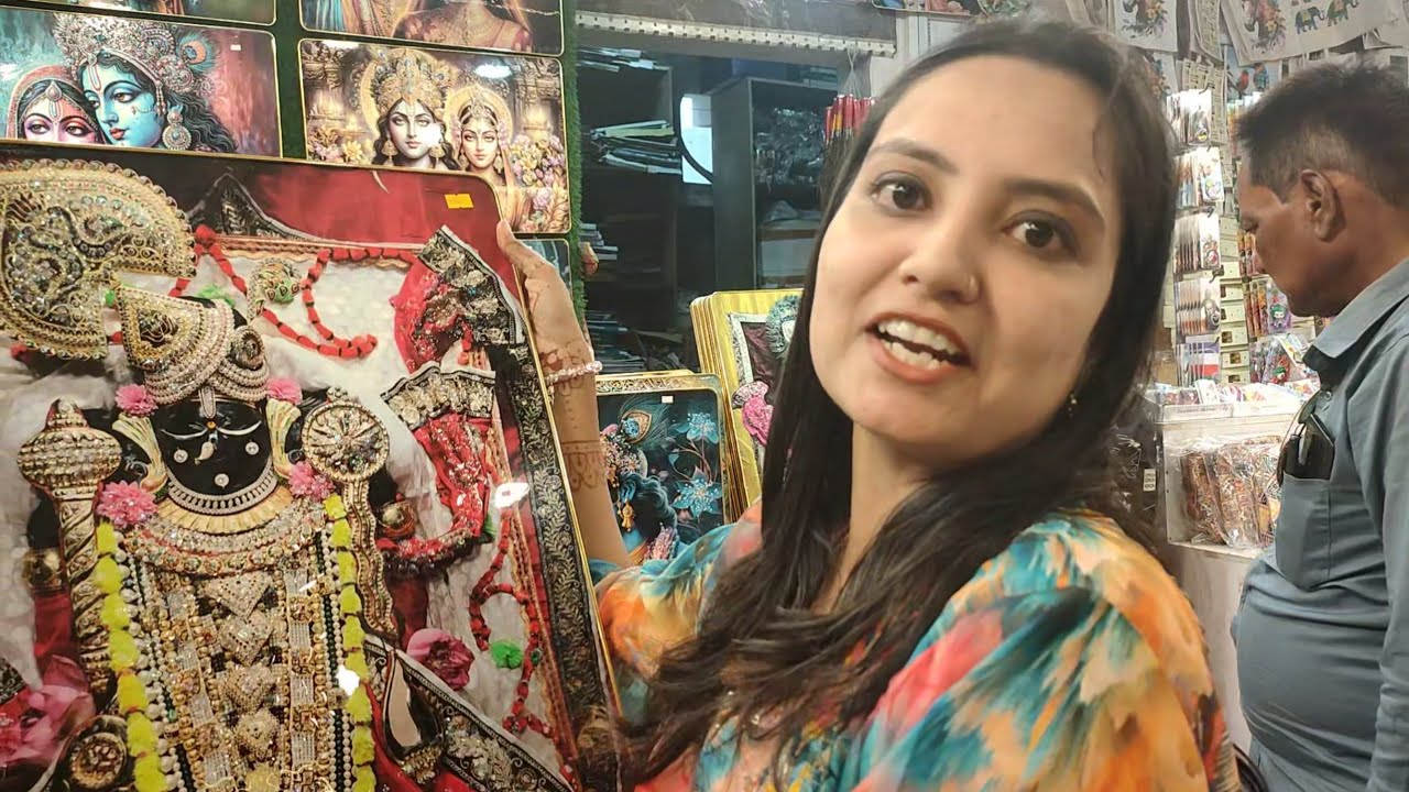 Riddhi Khorava ne Ki Bet Dwarka Se Dher Sari Shopping 🛍️