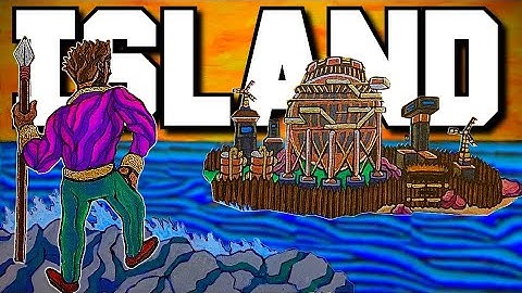 Taking Over the PERFECT ISLAND - Rust