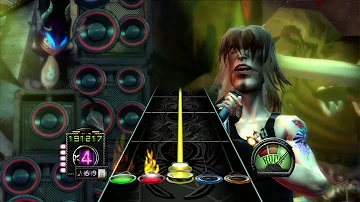 Guitar Hero 3 - "Knights of Cydonia" Expert 100% FC (512,685)