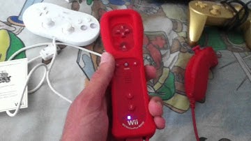 My Wii controllers and accessories review