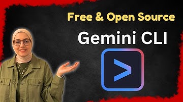 Gemini CLI – وكيل الذكاء الاصطناعي الجديد والمجاني من جوجل 🤯