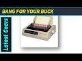 Okidata Microline 590/n: The Ultimate Workhorse Printer
