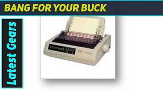 Okidata Microline 590/n: The Ultimate Workhorse Printer